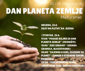 Green Modern Earth Day (Facebook Post)